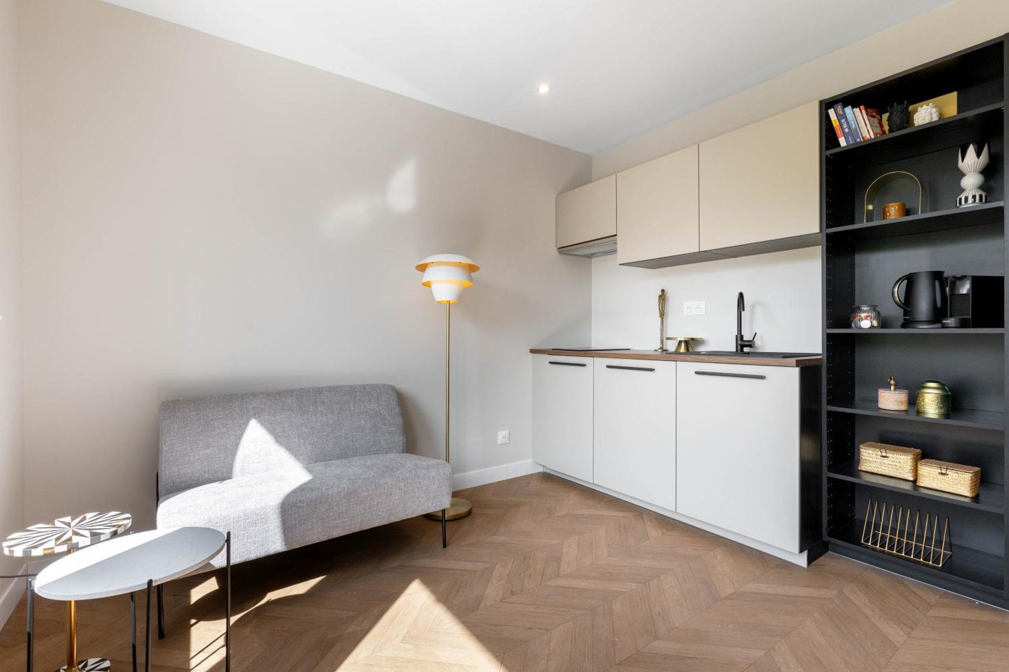 Appart Hotel Coraline - Genas Lyon Eurexpo Luaran gambar