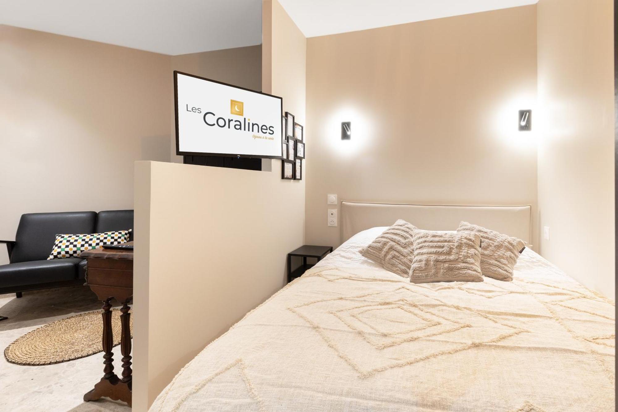 Appart Hotel Coraline - Genas Lyon Eurexpo Luaran gambar